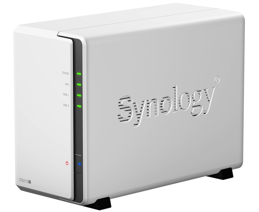 Synology-DS213j